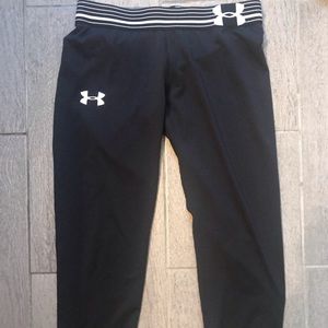 Under Armour girls leggings
